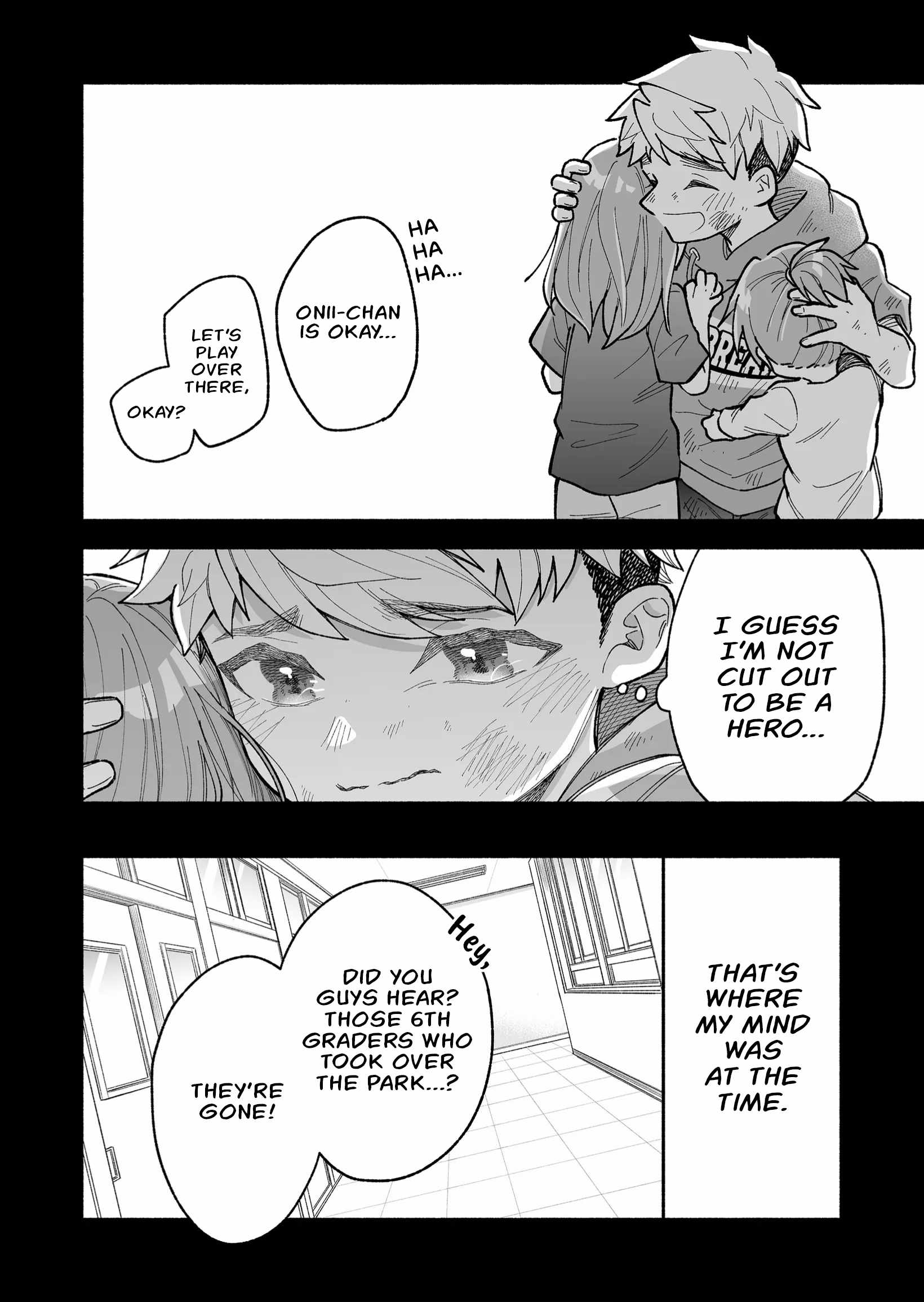 Kakkoii Onnanoko to 12-centi no Yakusoku Chapter 20 5